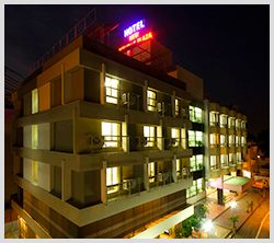 Accommodation