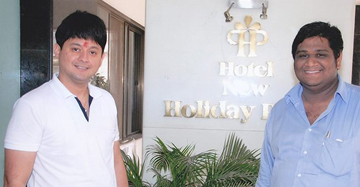 Hotel New Holiday Plaza